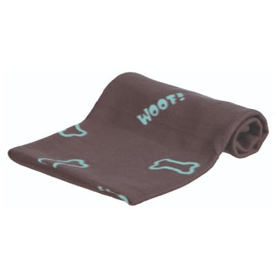 Coperta Miro Grigio Tortora
