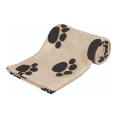 Coperta Miro Zampe Beige
