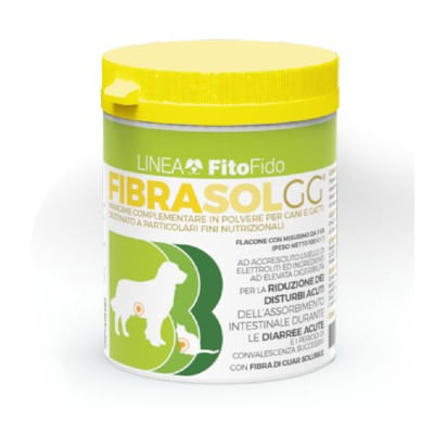 FibraSol GG "Barattolo da 100g"