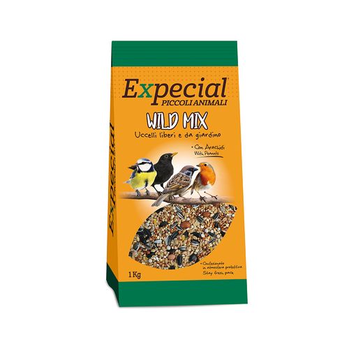 Expecial Uccelli Liberi Wild Mix