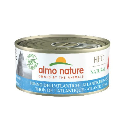 Almo Nature HFC Natural Lattina Multipack 24x150G