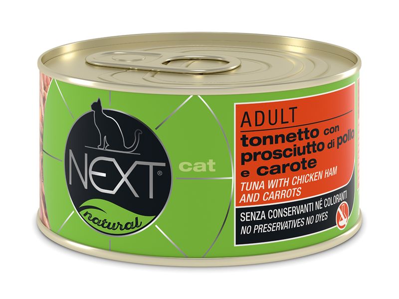 NEXT-CAT_Lattina_TONNETTO-CON-PROSCIUTTO-DI-POLLO-E-CAROTE-150gr
