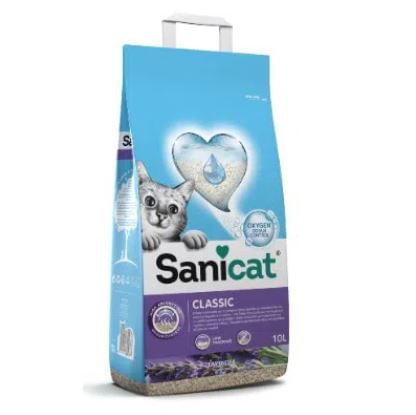 Sanicat Lettiera Classic Lavanda