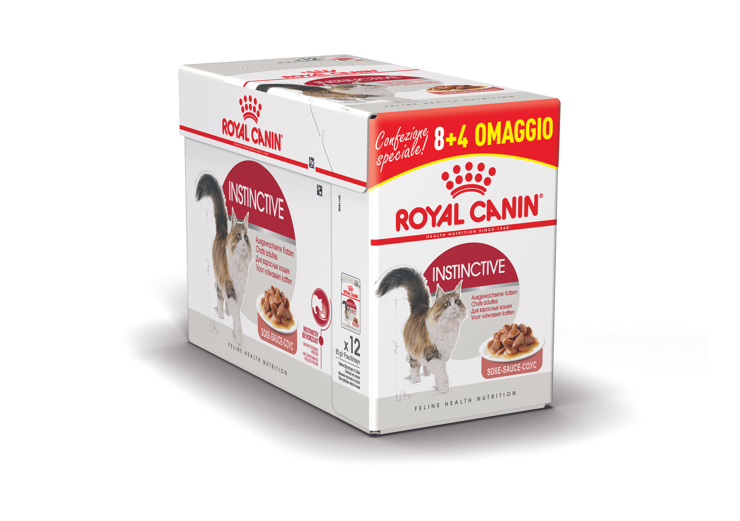 royal canin instinctive