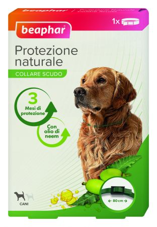 Beaphar Collare a Protezione Naturale per Cani Grandi