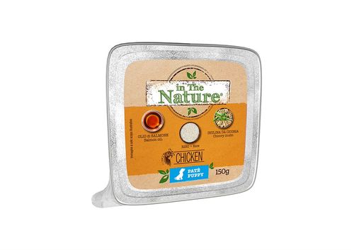 In The Nature Puppy Vaschetta Multipack 11x150G