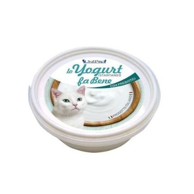 Unipro Yogurt Cremoso Gatto