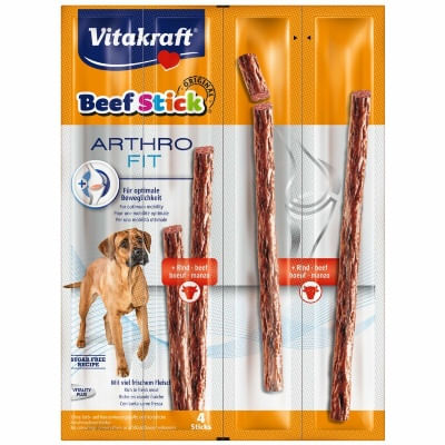 Vitakraft Snack Dog Arthro Fit al Manzo