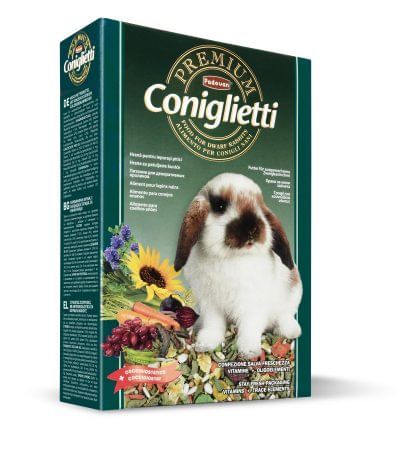 Premium Coniglietti Mangime