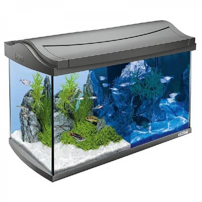 Aquaart Discovery Line Led Antracite