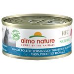 almo-nature-gatto-hfc-natural-lattina-tonno-pollo-formaggio-70gr
