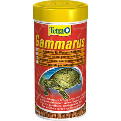 Gammarus-Tetra-mangime-tartarughe