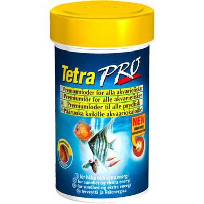 Tetra-Pro-Crisps
