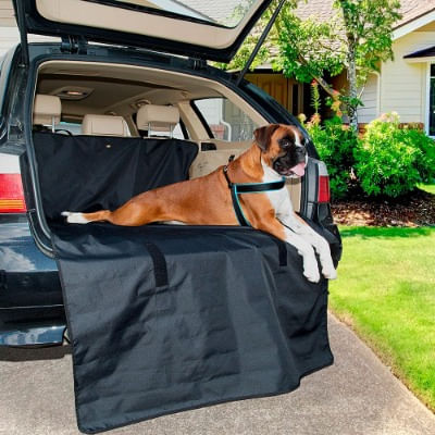 Protezione Bagagliaio Dog Car Cover