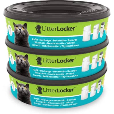 Sacchetti Ricambio Litterlocker refills