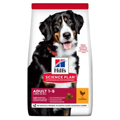 Hill's Science Plan Dog Large Adult al Pollo