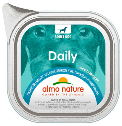 almo-nature-cane-daily-vaschetta-merluzzo-fagiolini