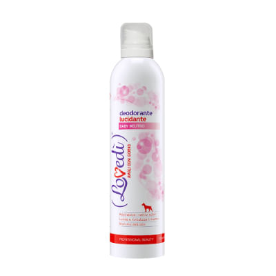 Deodorante Lucidante Spray Baby Neutro