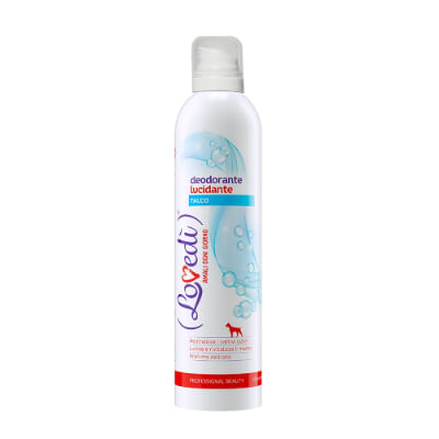 Deodorante Lucidante Spray Talco