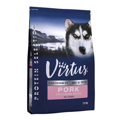 Virtus-Dog-Protein-Selection-Maiale-No-Grain-7.5Kg