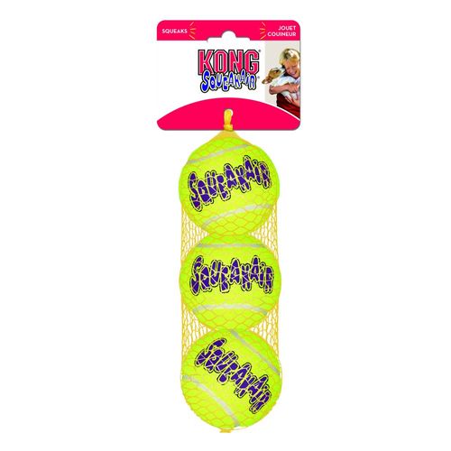 KONG SqueakAir Balls Small