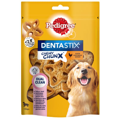 Pedigree Dentastix Snack Igiene Orale Cane Pollo Maxi