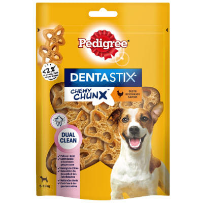 Pedigree Dentastix Snack Igiene Orale Cane Pollo Mini