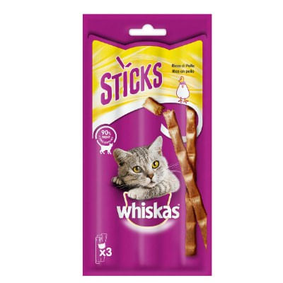 Whiskas Sticks Pollo