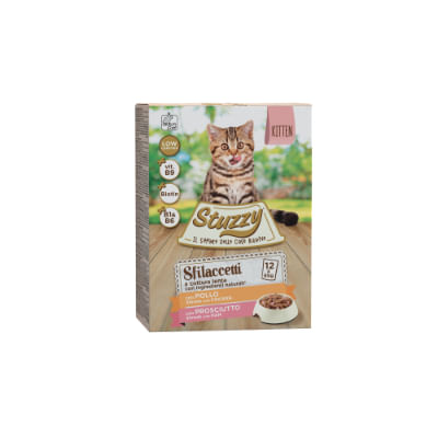 Stuzzy Kitten Busta Multipack 12x85G