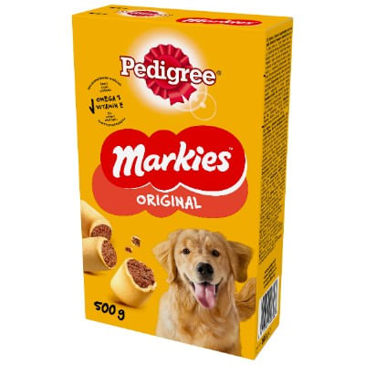 Pedigree Markies Biscotti Secchi Cane Markies 500G