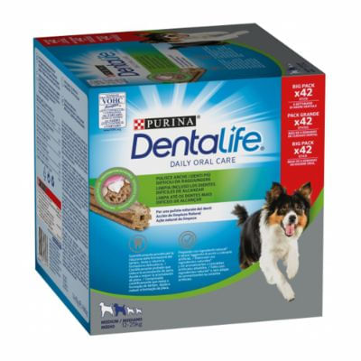 Purina Dentalife Dog Medium