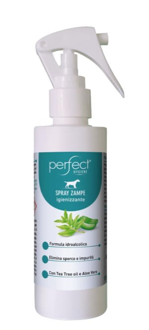 Spray Igienizzante Naturale: Scudo - 100 ml