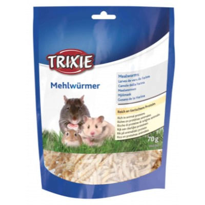Trixie Snack Camole Farina Essiccate per Roditori