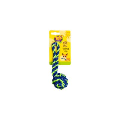 yes-mini-toys-corda-cane-verde-blu