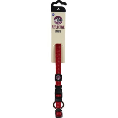 10130293-P.A.Y.-COLL-REFLECTIVE-NYLON-CM.15X30-45-ROSSO--1-
