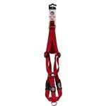 10130331-P.A.Y.-PETT-REFLECTIVE-NYLON-CM.25X65-100-ROSSO