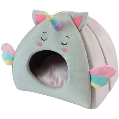 Cuccia Fluffy Unicorn House