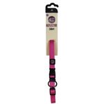 10130294-P.A.Y.-COLL-REFLECTIVE-NYLON-CM.15X30-45-ROSA