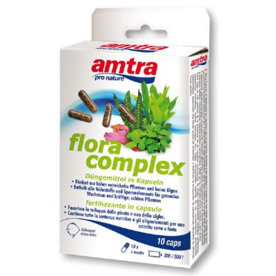 Amtra Flora Complex 10 Caps