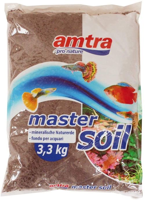 Amtra Master Soil Brown