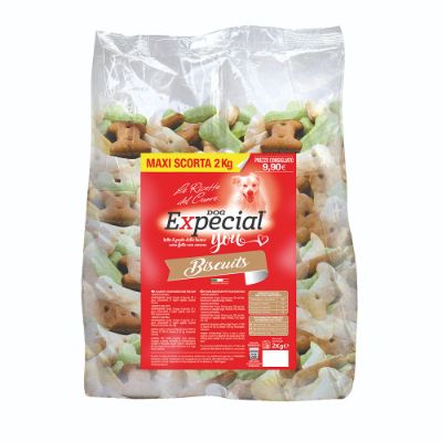 Expecial You Snack Dog Biscotti Maxi Scorta 2KG