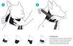 balto-tutore-neck-black-eco-antileccamento-istruzioni