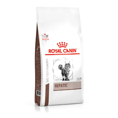 Royal Canin V-Diet Hepatic Gatto