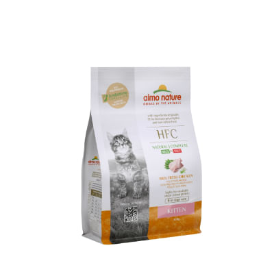 Almo Nature Kitten HFC al Pollo