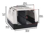 pet-around-you-trasportino-auto-caddy-xxl-dimensioni