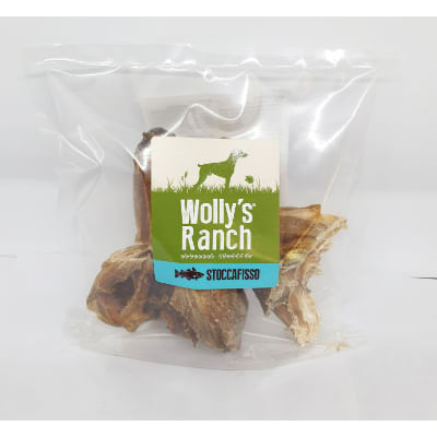 Wolly's Ranch Stoccafisso 80G