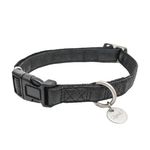 lovedi-collare-majesty-cane-nero-l