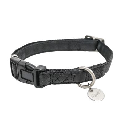 lovedi-collare-majesty-cane-nero-l