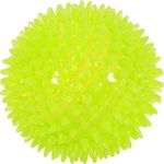 lovedi-gioco-cane-palla-con-punte-tpr-verde