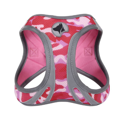 Pettorina Hiking Reflective Rosa